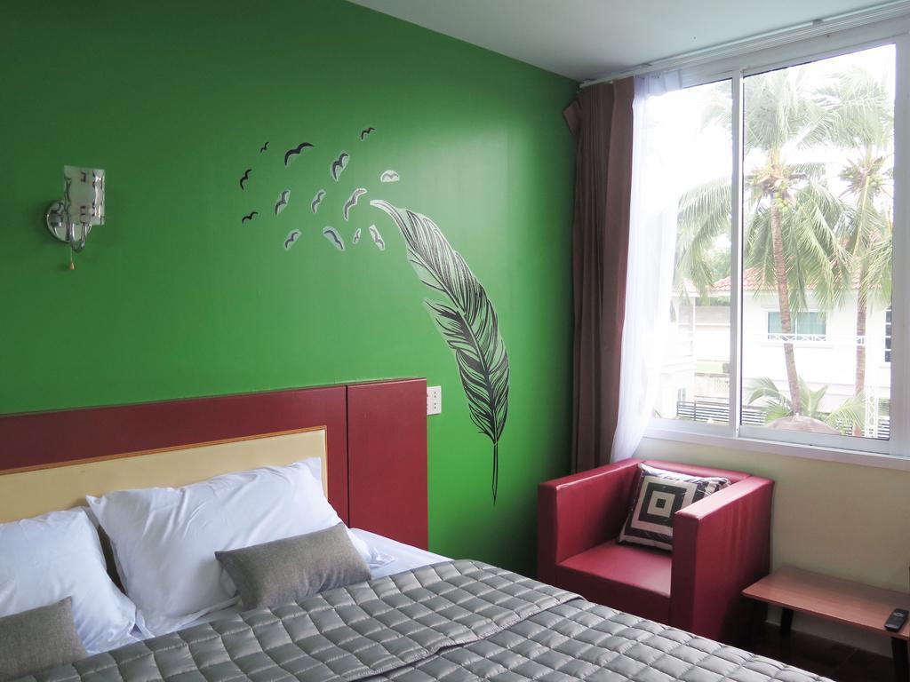 Your Place Inn Surin Exterior photo